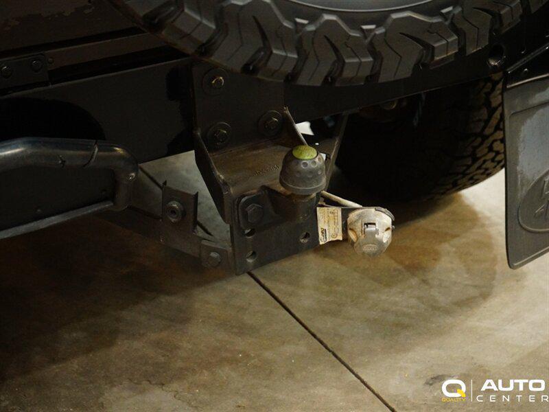 used 1997 Land Rover Defender car, priced at $59,998