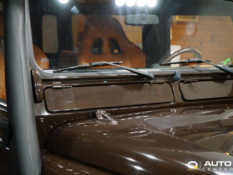 used 1997 Land Rover Defender car, priced at $59,998