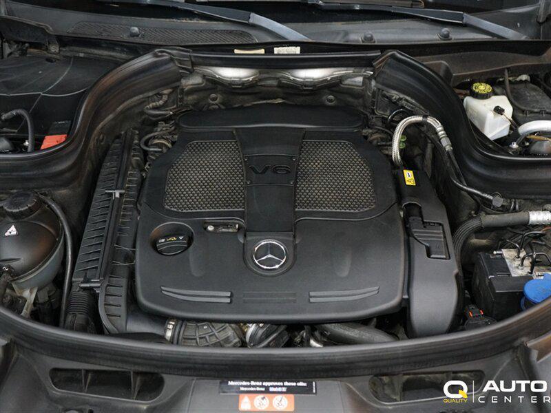 used 2014 Mercedes-Benz GLK-Class car, priced at $12,998