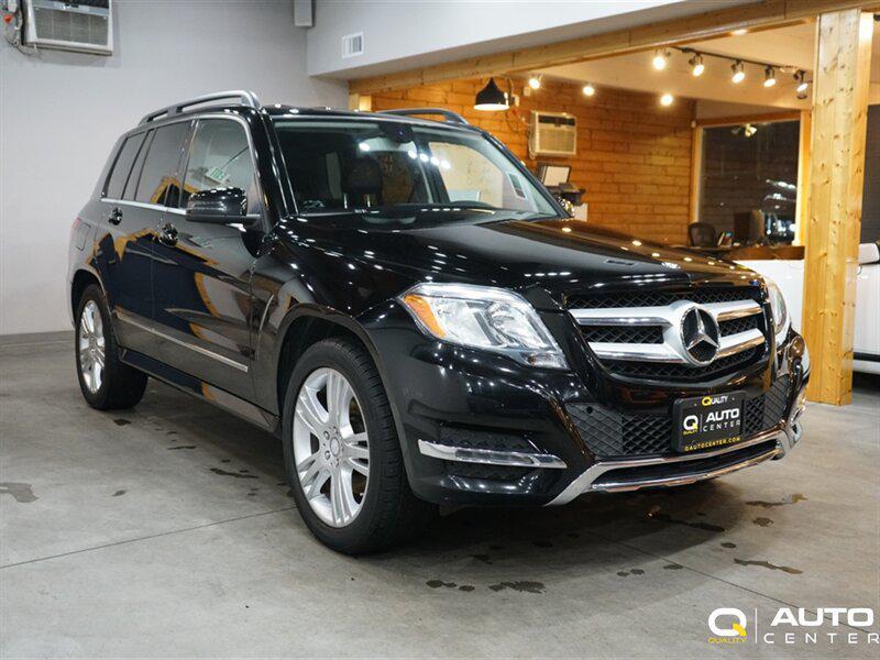 used 2014 Mercedes-Benz GLK-Class car, priced at $12,998