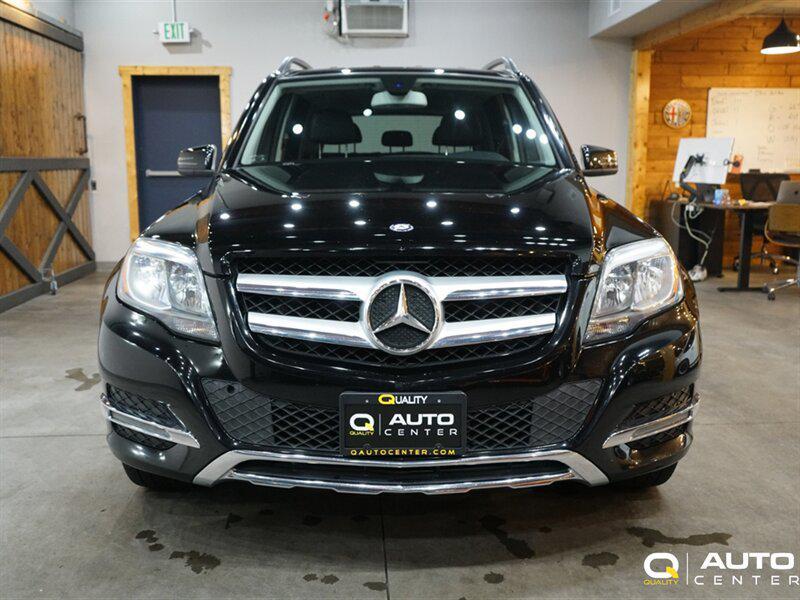 used 2014 Mercedes-Benz GLK-Class car, priced at $12,998