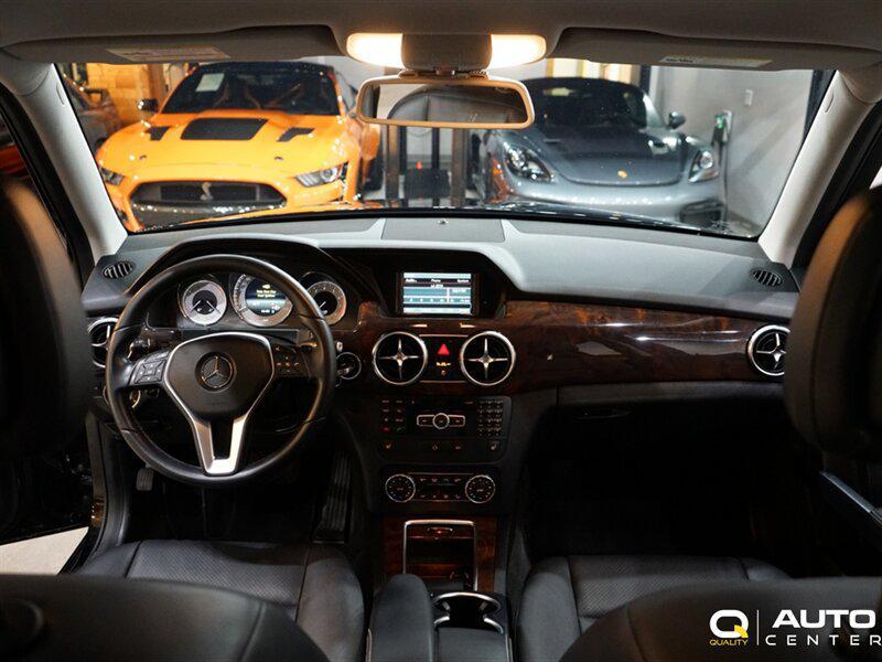 used 2014 Mercedes-Benz GLK-Class car, priced at $12,998