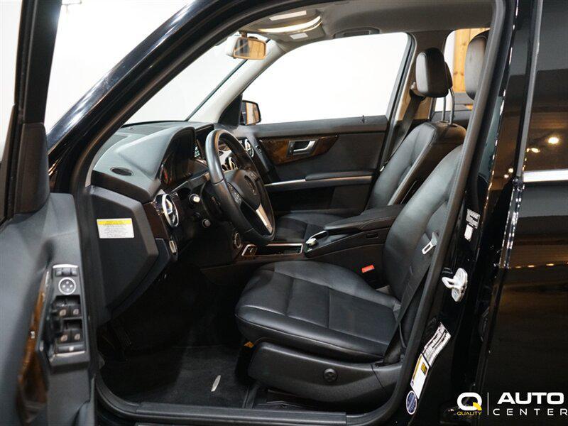 used 2014 Mercedes-Benz GLK-Class car, priced at $12,998