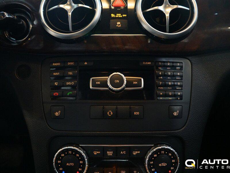 used 2014 Mercedes-Benz GLK-Class car, priced at $12,998
