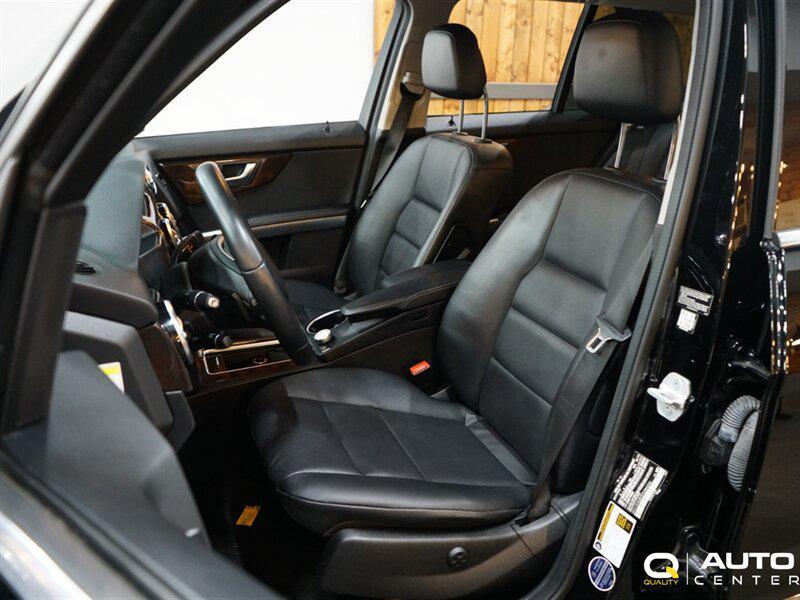 used 2014 Mercedes-Benz GLK-Class car, priced at $12,998