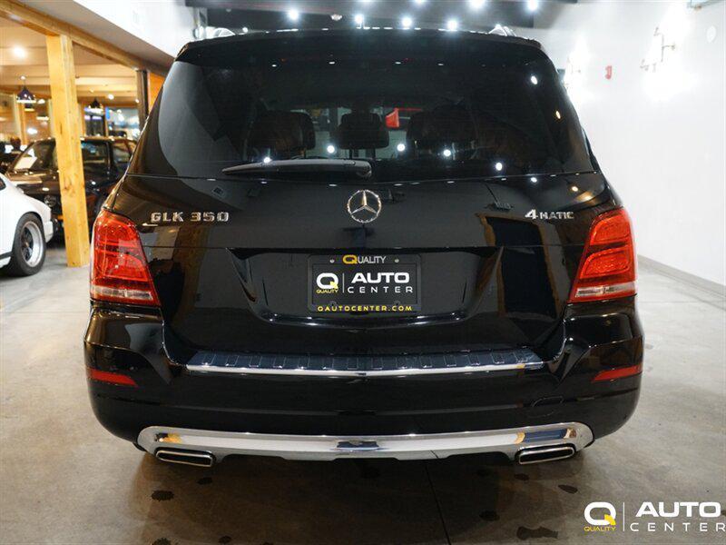 used 2014 Mercedes-Benz GLK-Class car, priced at $12,998