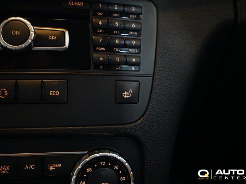 used 2014 Mercedes-Benz GLK-Class car, priced at $12,998