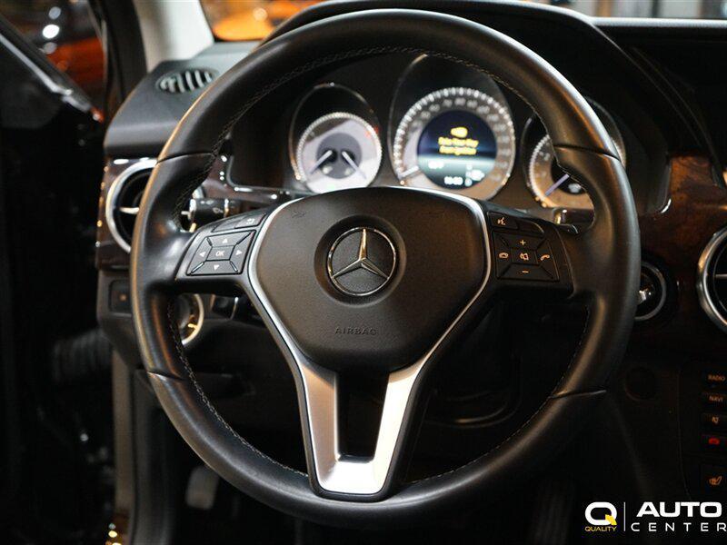 used 2014 Mercedes-Benz GLK-Class car, priced at $12,998