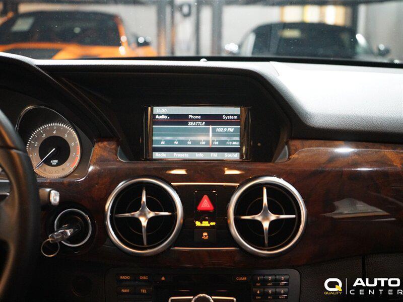 used 2014 Mercedes-Benz GLK-Class car, priced at $12,998