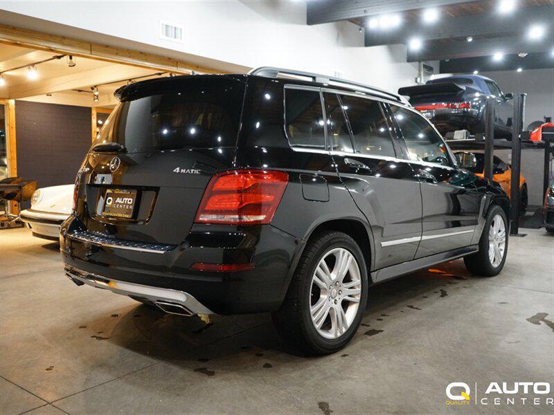 used 2014 Mercedes-Benz GLK-Class car, priced at $12,998