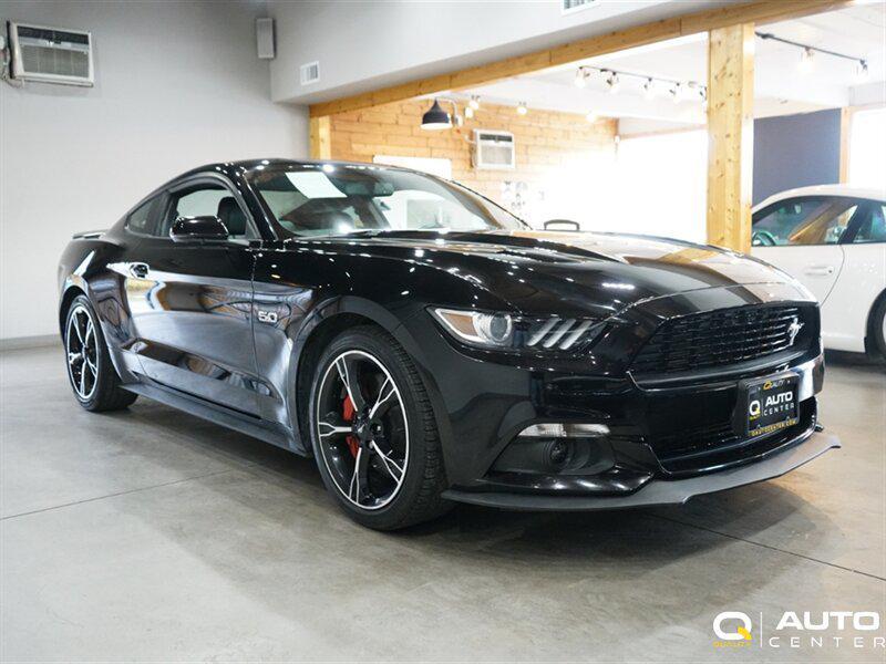 used 2017 Ford Mustang car, priced at $29,998
