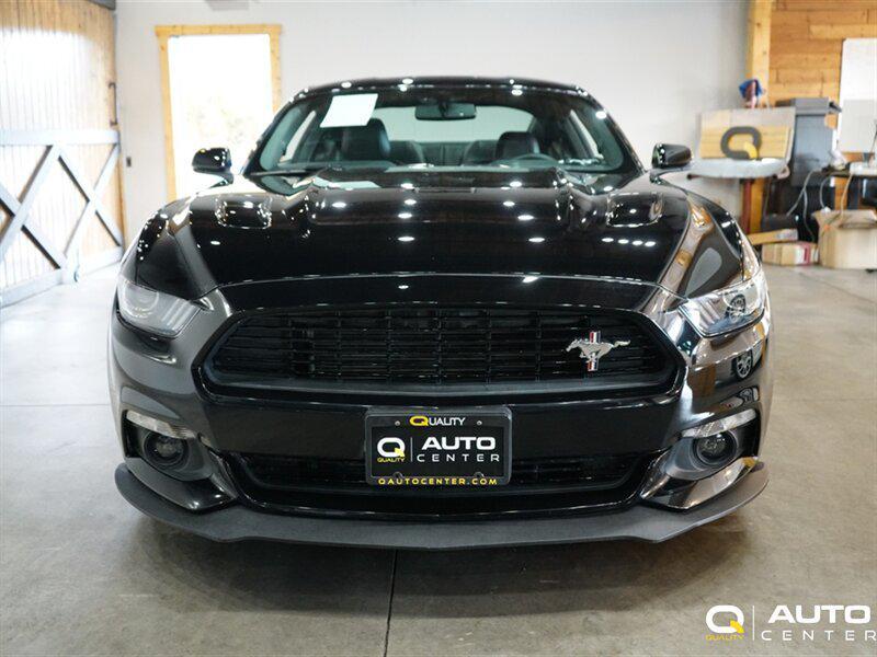used 2017 Ford Mustang car, priced at $29,998