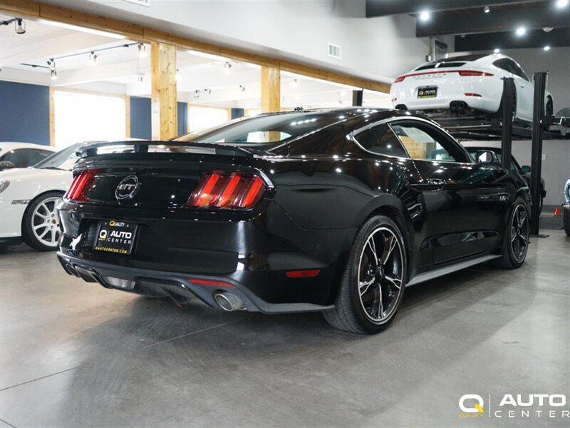used 2017 Ford Mustang car, priced at $29,998