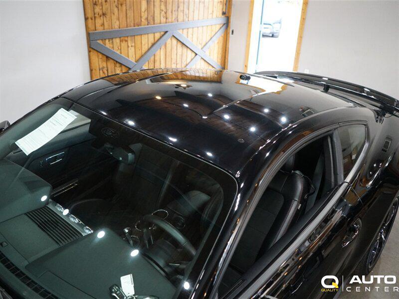 used 2017 Ford Mustang car, priced at $29,998