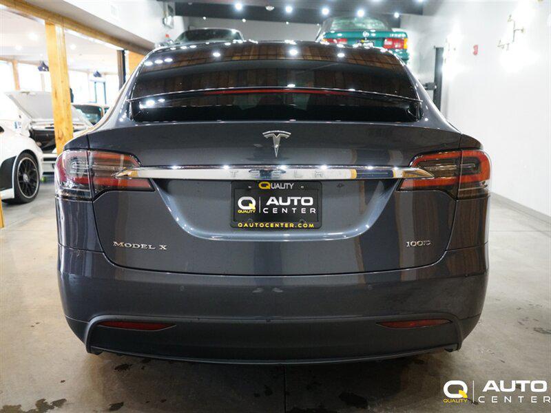 used 2019 Tesla Model X car, priced at $44,998