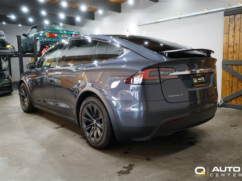 used 2019 Tesla Model X car, priced at $44,998