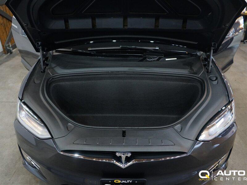 used 2019 Tesla Model X car, priced at $44,998