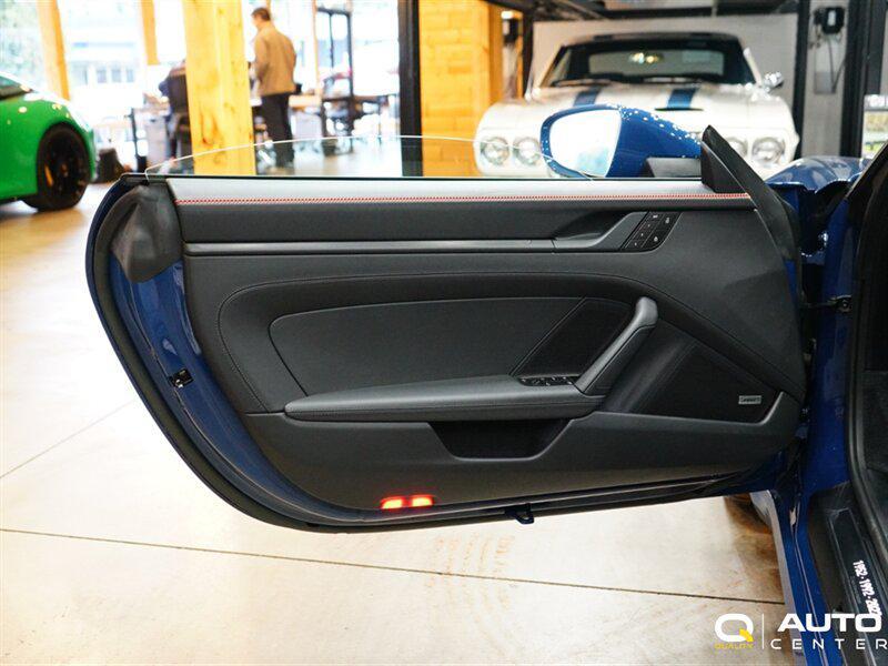used 2023 Porsche 911 car, priced at $249,998