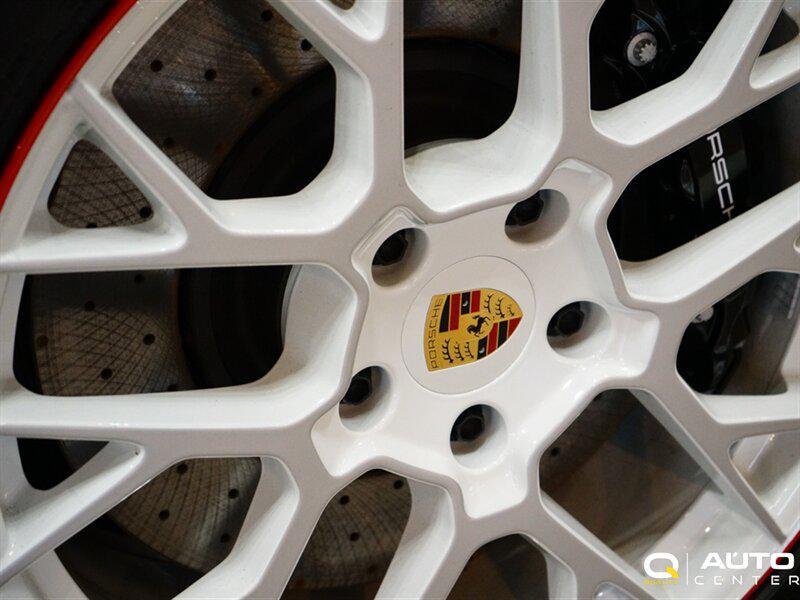 used 2023 Porsche 911 car, priced at $249,998