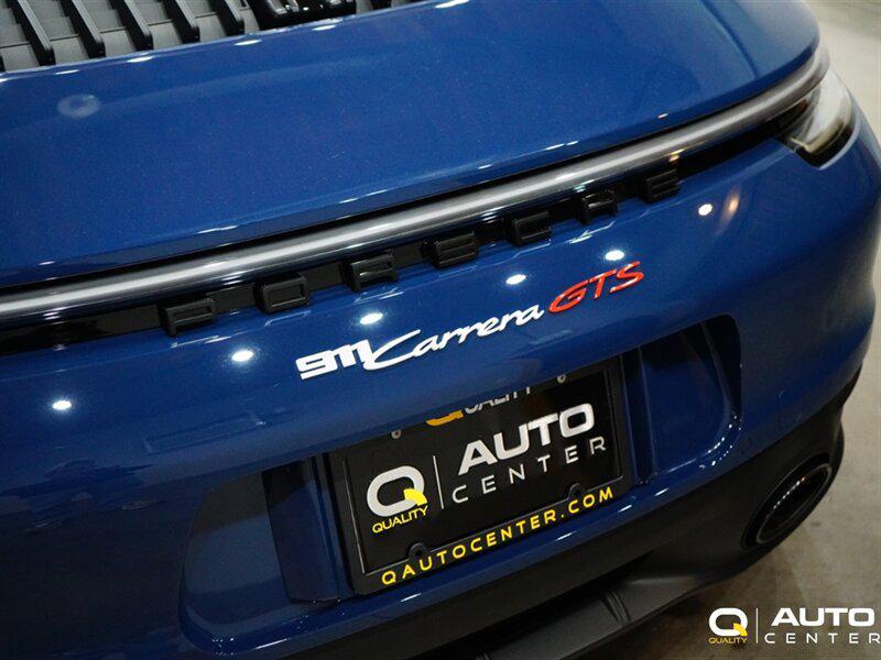 used 2023 Porsche 911 car, priced at $249,998
