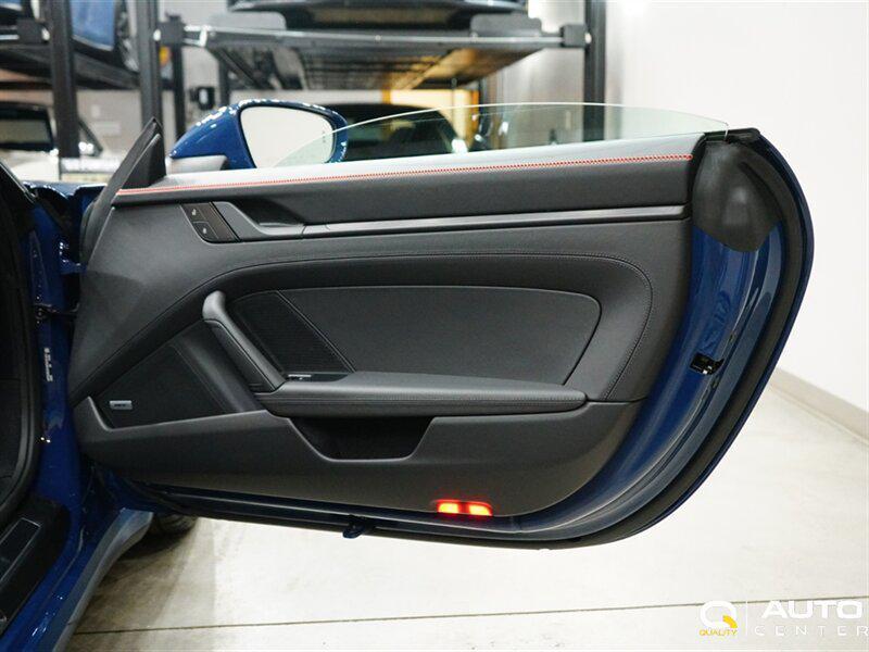 used 2023 Porsche 911 car, priced at $249,998