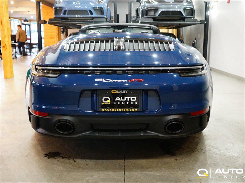 used 2023 Porsche 911 car, priced at $249,998