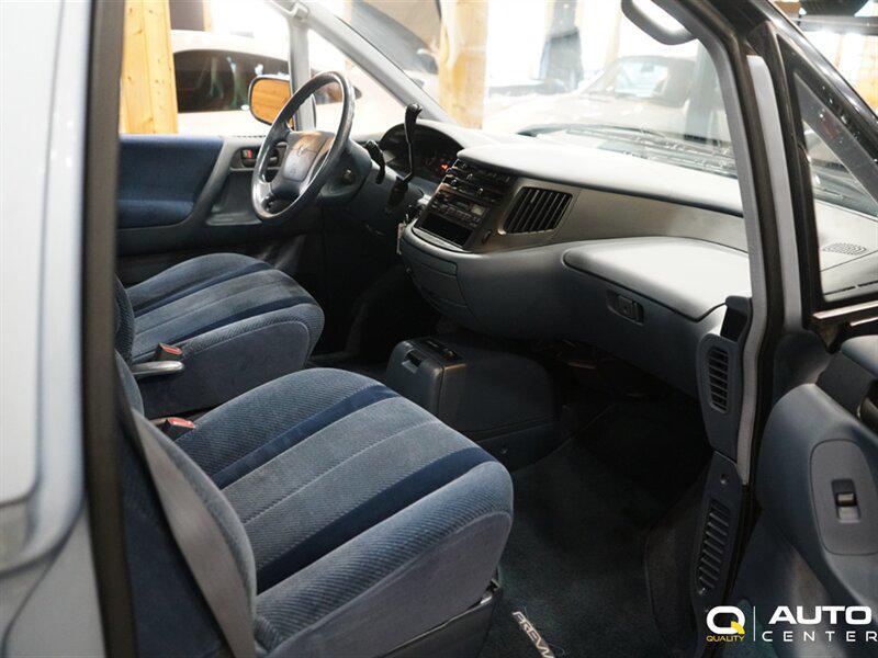 used 1992 Toyota Previa car, priced at $14,998