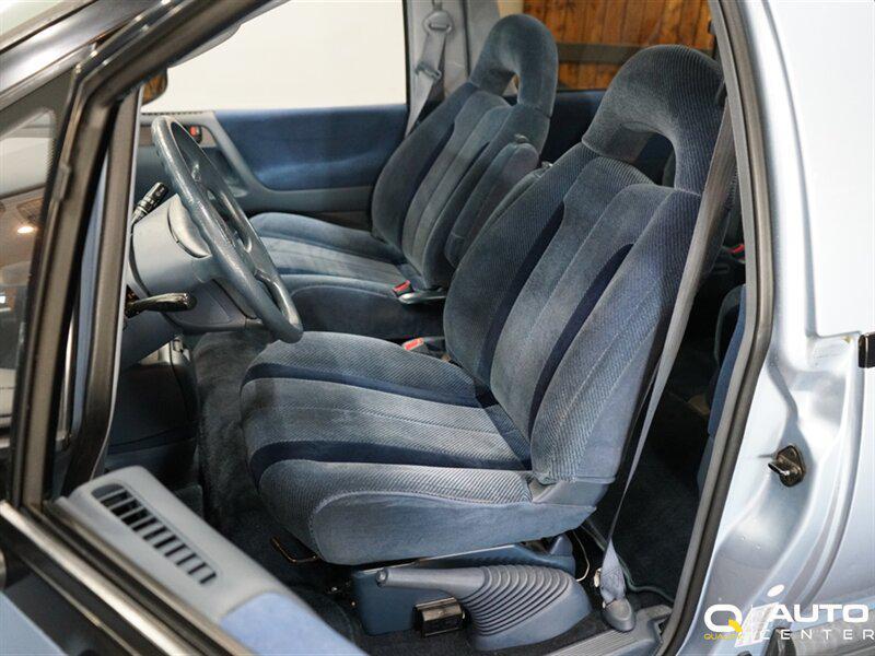 used 1992 Toyota Previa car, priced at $14,998