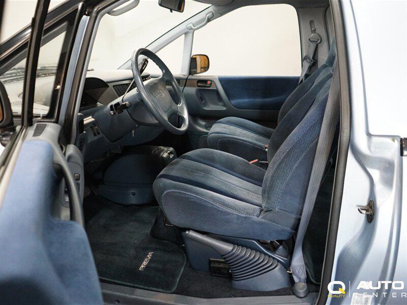 used 1992 Toyota Previa car, priced at $14,998