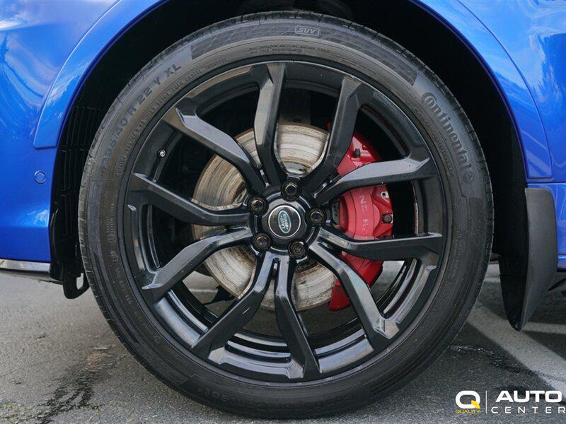 used 2019 Land Rover Range Rover Sport car, priced at $52,998