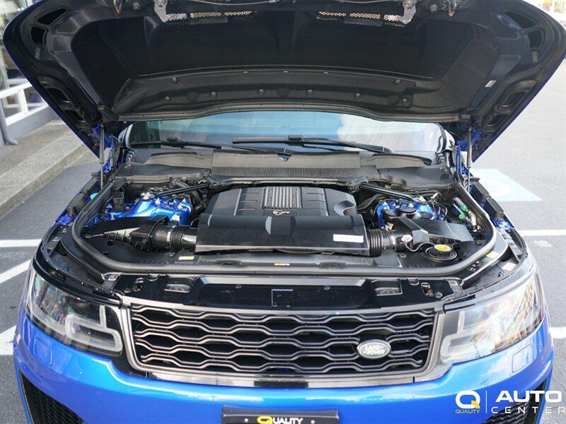 used 2019 Land Rover Range Rover Sport car, priced at $52,998