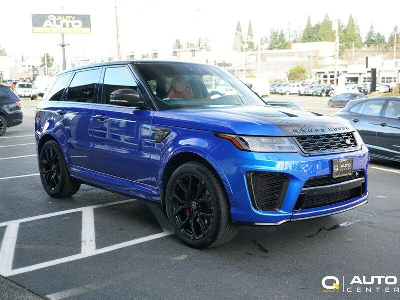 used 2019 Land Rover Range Rover Sport car, priced at $52,998