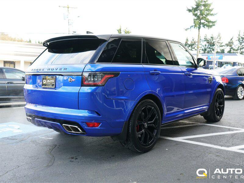 used 2019 Land Rover Range Rover Sport car, priced at $52,998