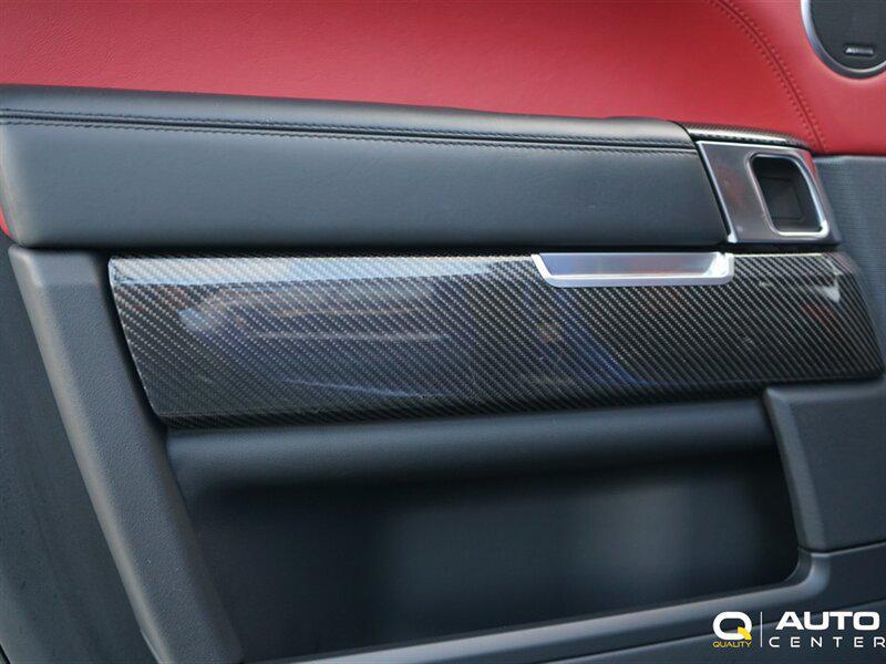 used 2019 Land Rover Range Rover Sport car, priced at $52,998