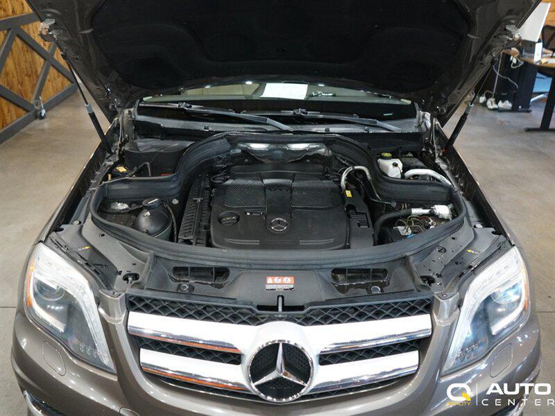 used 2013 Mercedes-Benz GLK-Class car, priced at $11,998