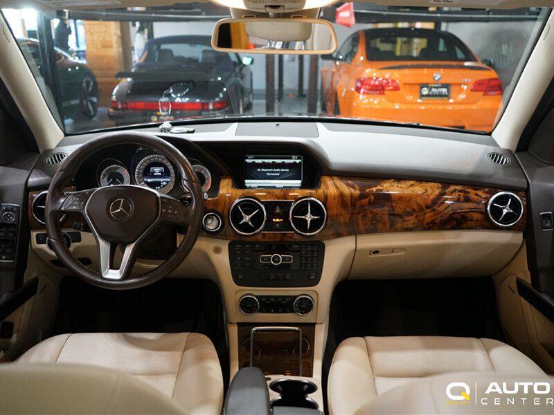 used 2013 Mercedes-Benz GLK-Class car, priced at $11,998