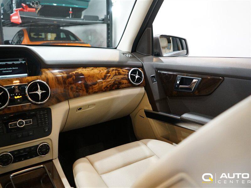 used 2013 Mercedes-Benz GLK-Class car, priced at $11,998