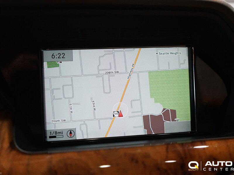 used 2013 Mercedes-Benz GLK-Class car, priced at $11,998