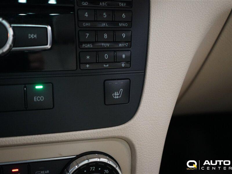 used 2013 Mercedes-Benz GLK-Class car, priced at $11,998