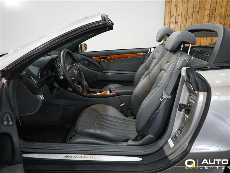 used 2004 Mercedes-Benz SL-Class car, priced at $19,998