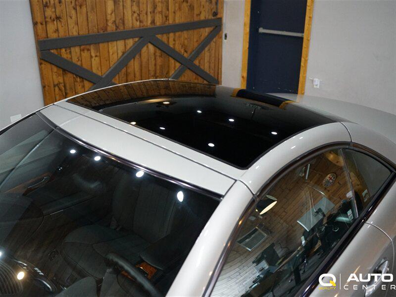 used 2004 Mercedes-Benz SL-Class car, priced at $19,998