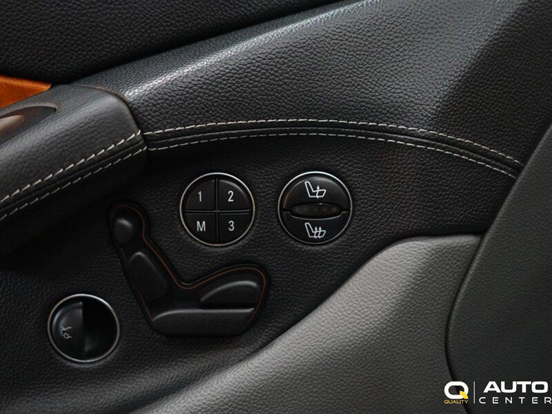 used 2004 Mercedes-Benz SL-Class car, priced at $19,998