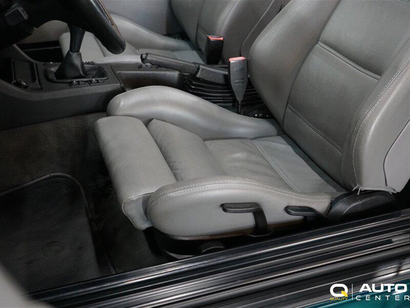 used 1992 BMW 325 car, priced at $42,676
