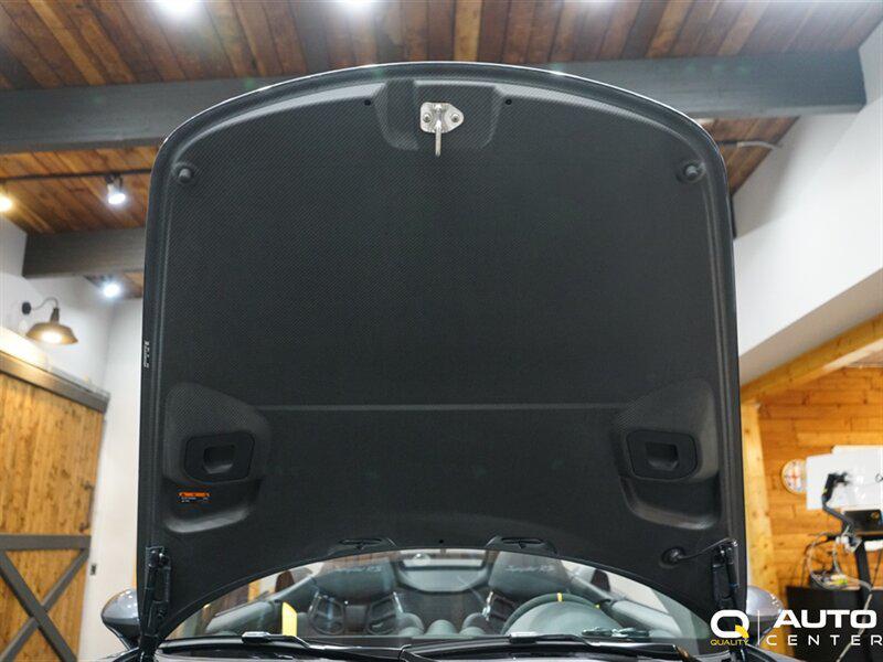 used 2025 Porsche 718 Spyder car, priced at $199,998