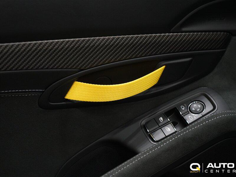 used 2025 Porsche 718 Spyder car, priced at $199,998