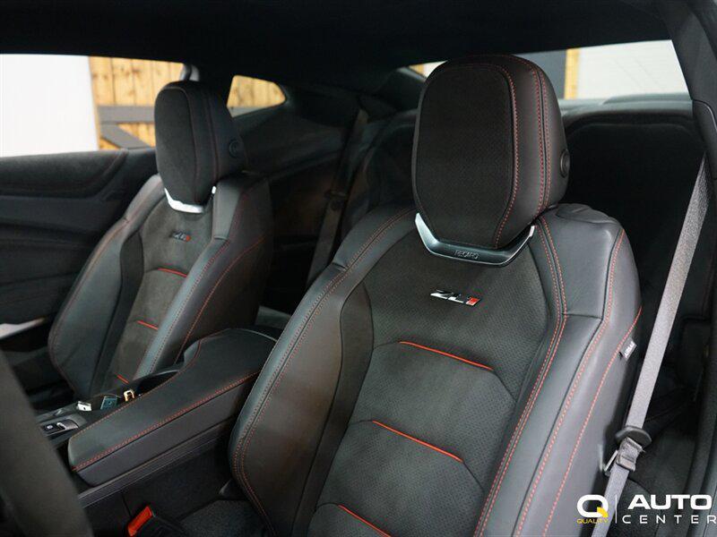 used 2023 Chevrolet Camaro car, priced at $82,998