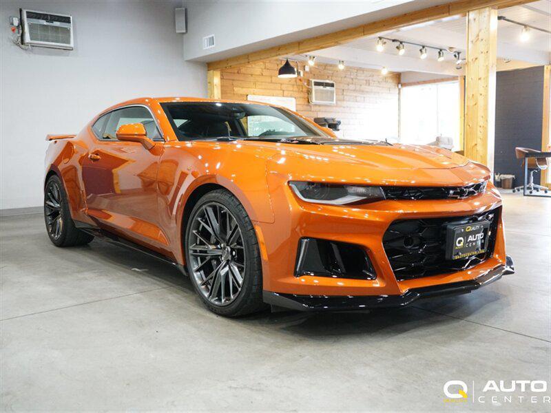 used 2023 Chevrolet Camaro car, priced at $82,998