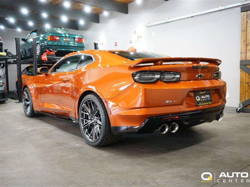 used 2023 Chevrolet Camaro car, priced at $82,998