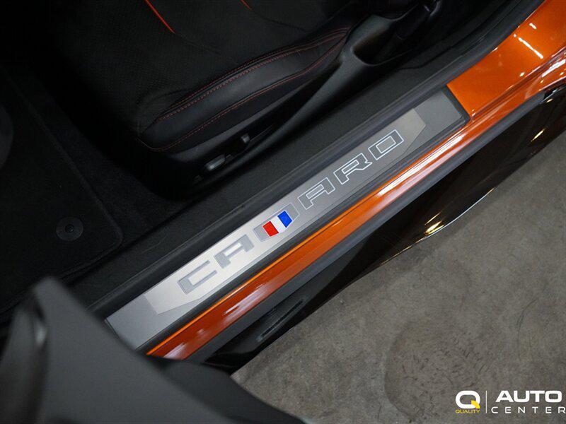 used 2023 Chevrolet Camaro car, priced at $82,998