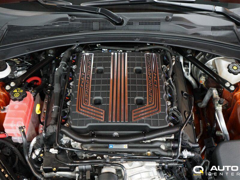 used 2023 Chevrolet Camaro car, priced at $82,998